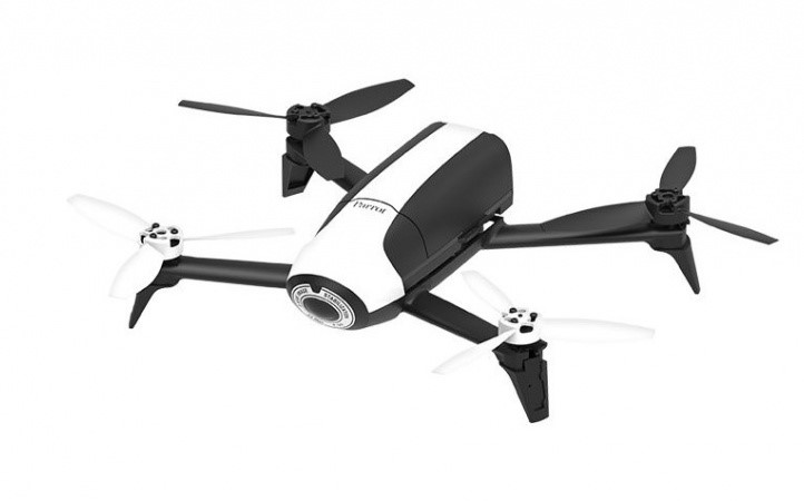 Quadcopter With HD Camera Rush Center 
      KS 67575